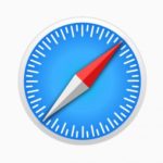 Logo for Safari browser